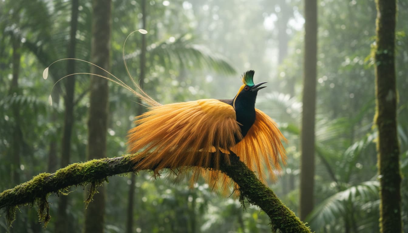 Pesona Burung Cenderawasih: Mengembangkan Birdwatching Berbasis Masyarakat di Arfak