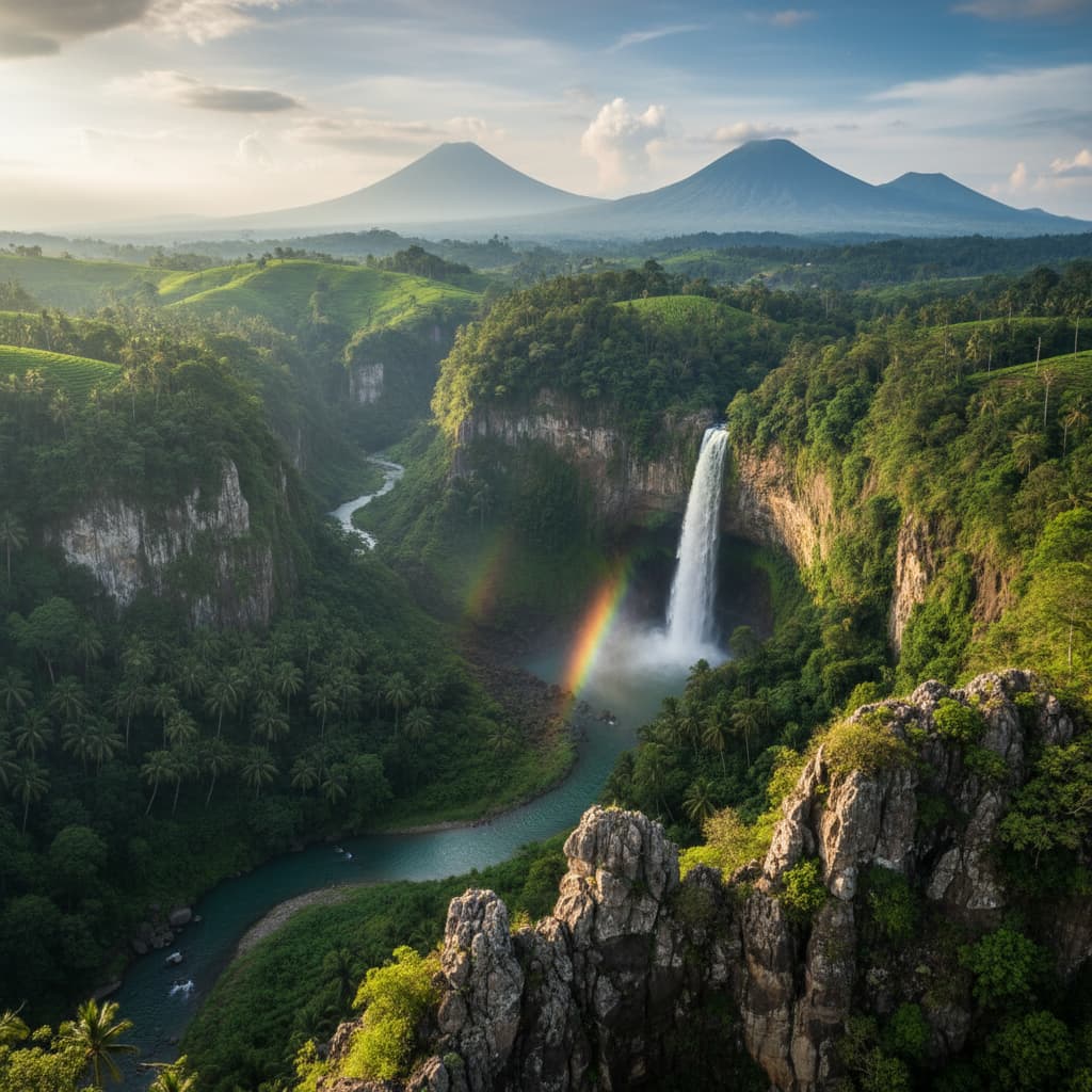 Geopark Ciletuh: Merayakan Warisan Geologi dan Lanskap Alam Jawa Barat