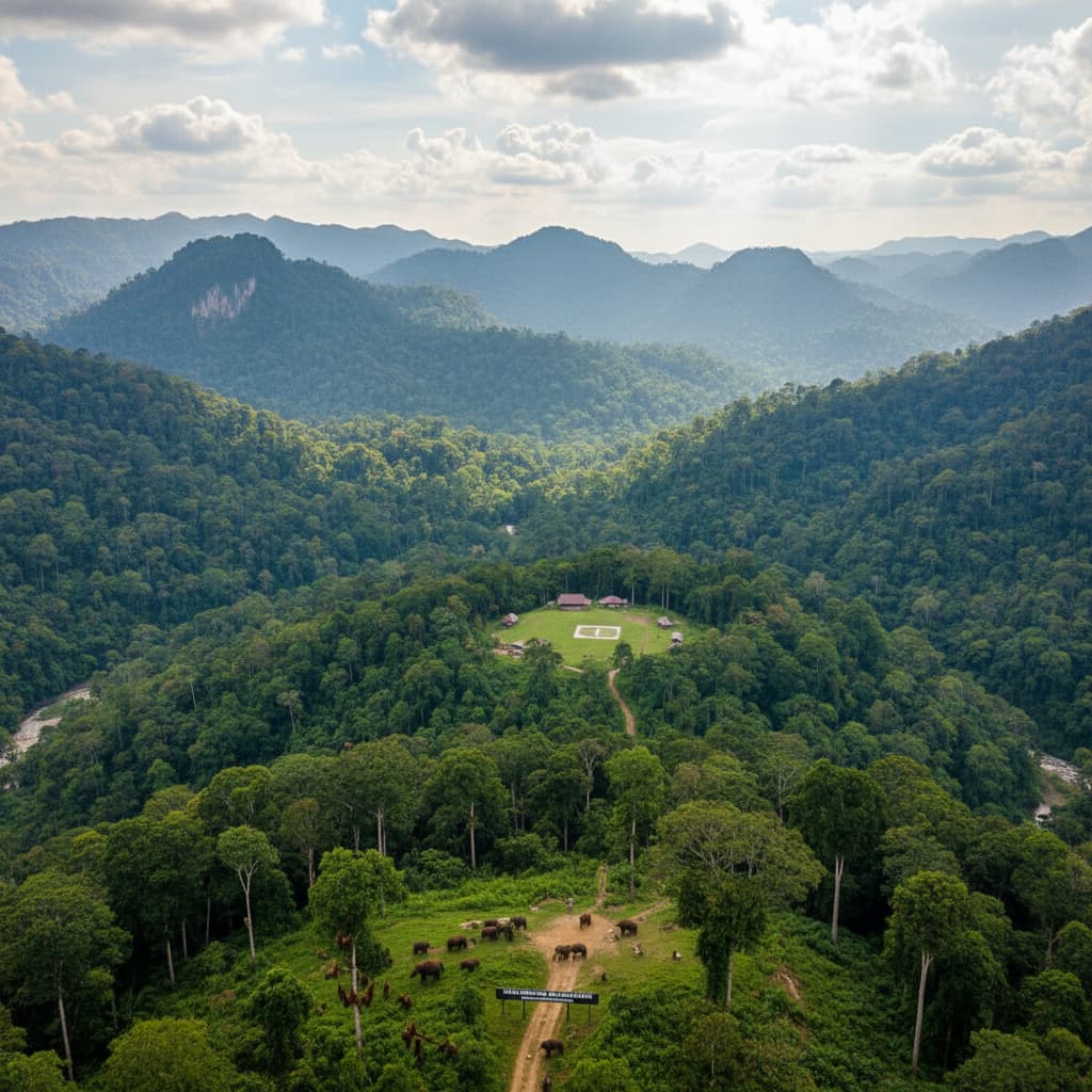 Taman Nasional Gunung Leuser: Benteng Terakhir Kehidupan Rimba Sumatera