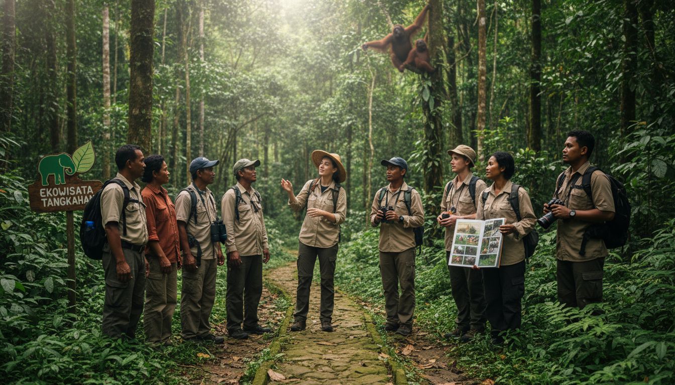 Ekowisata Berbasis Komunitas: Melindungi Keanekaragaman Hayati Leuser